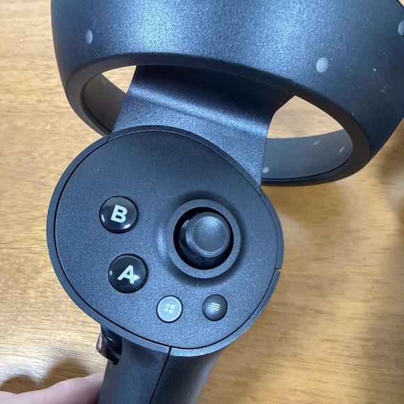 HP Reverb G2 VR Controllers Pair, Open box, M09967 - Picture 4 of 5